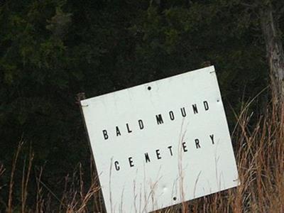 Bald Mound Cemetery on Sysoon