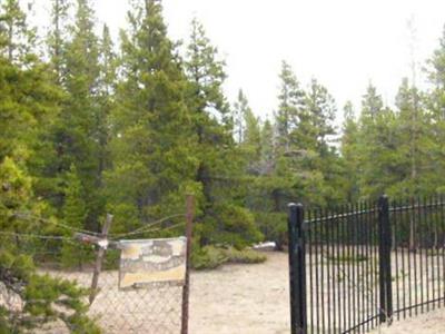 Bald Mountain Cemetery on Sysoon