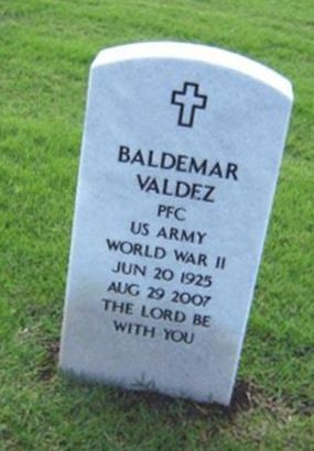 Baldermar Valdez on Sysoon