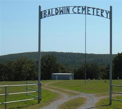 Baldwin Cemetery on Sysoon