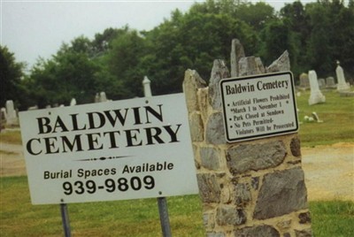 Baldwin Cemetery on Sysoon