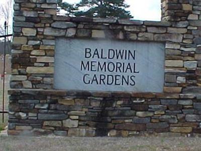 Baldwin Memorial Gardens on Sysoon