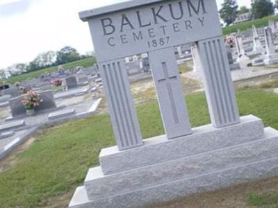 Balkum Baptist Church Cemetery on Sysoon