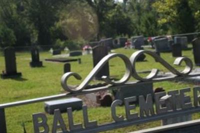Ball Cemetery on Sysoon