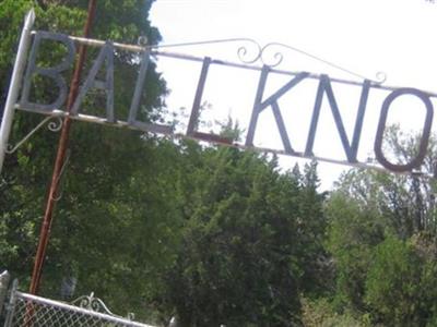 Ball Knob Cemetery on Sysoon