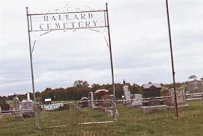 Ballard Cemetery on Sysoon