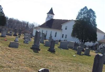 Ballard Church Cemetery on Sysoon