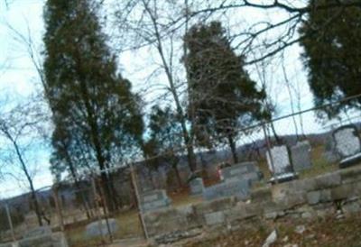 Ballou Cemetery on Sysoon