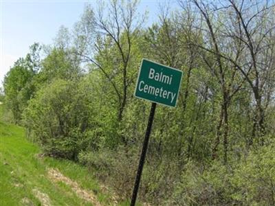 Balmi Cemetery on Sysoon