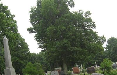 Balsam Cemetery on Sysoon