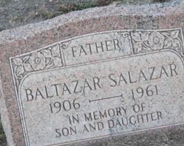 Baltazar Salazar on Sysoon