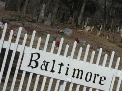 Baltimore Cemetery on Sysoon