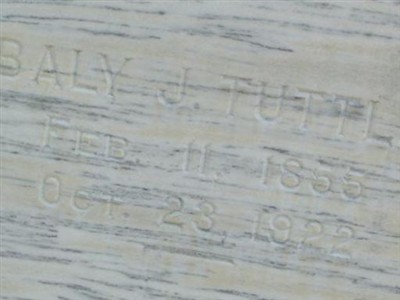 Baly Jasper Tuttle on Sysoon