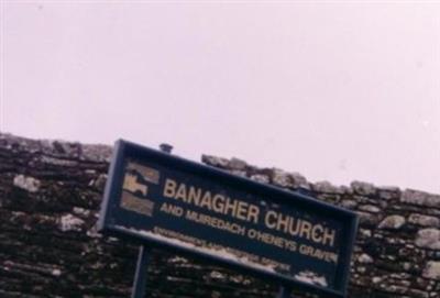 Banagher Church (ruins) on Sysoon