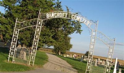 Bancroft Cemetery on Sysoon