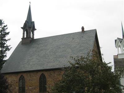 Bangor Episcopal Cemetery on Sysoon