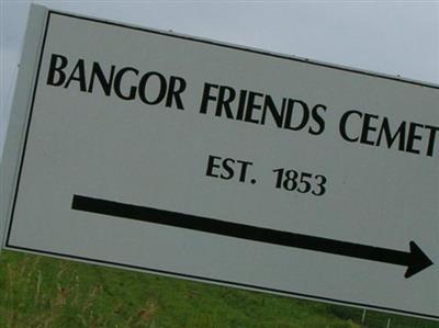 Bangor Friends Cemetery on Sysoon