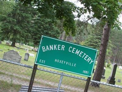 Banker Cemetery on Sysoon