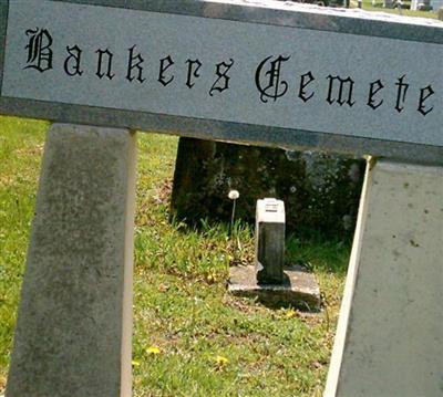 Bankers Cemetery on Sysoon