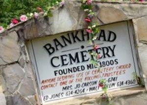 Bankhead Cemetery on Sysoon