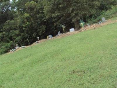 Banks Cemetery on Sysoon