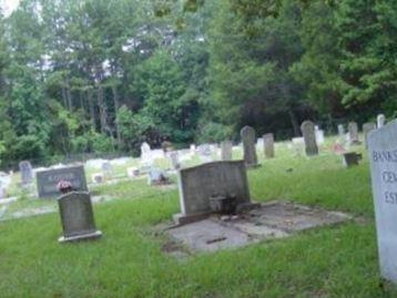 Banks Cemetery on Sysoon