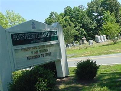 Banks Presbyterian Church Cemetery on Sysoon