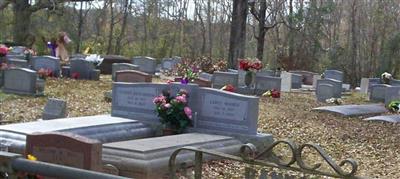 Bankston Cemetery on Sysoon