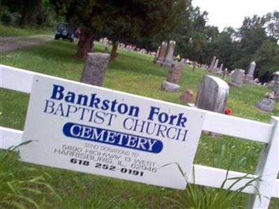 Bankston Cemetery on Sysoon