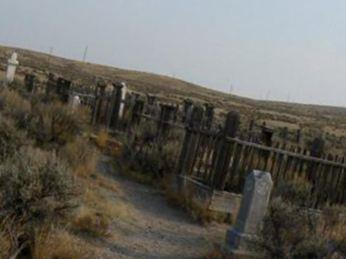 Bannack Cemetery on Sysoon