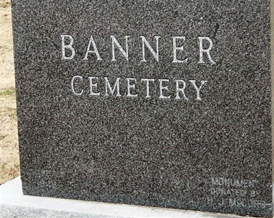 Banner Cemetery on Sysoon