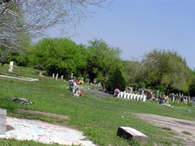 Banquete Cemetery on Sysoon