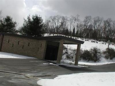 Saint John the Baptist Byzantine Catholic Cemetery on Sysoon