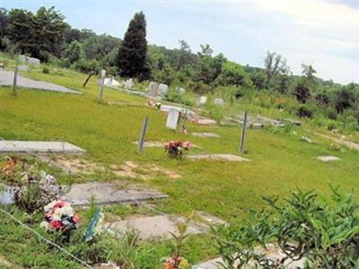 Peniel Baptist Church Cemetery (African American) on Sysoon