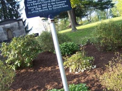 Baptist Cemetery on Sysoon