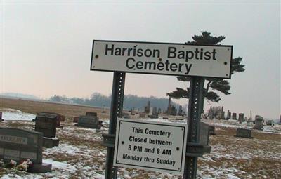 Baptist Cemetery on Sysoon