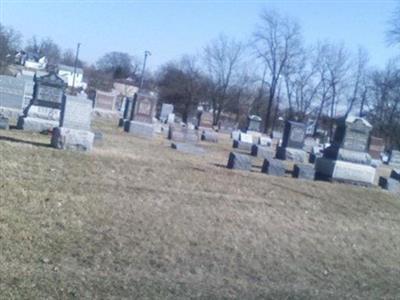 Baptist Cemetery on Sysoon