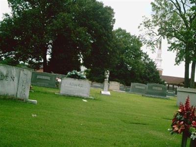 New Hope Baptist Church Cemetery - Raleigh on Sysoon
