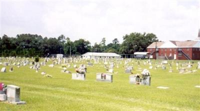 Pine Grove Baptist Church Cemetery (Trenton) on Sysoon