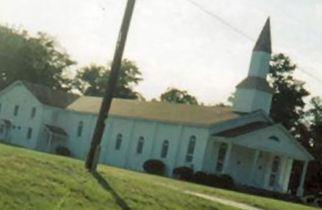 First Baptist Church of Ravenel Cemetery on Sysoon