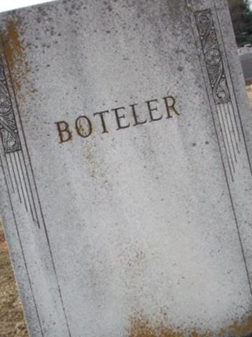 Barbara A Boteler on Sysoon