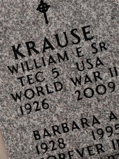 Barbara A Krause on Sysoon