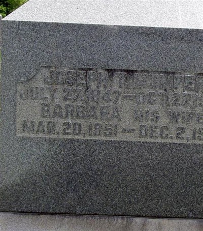 Barbara A. Lorentz Mumper on Sysoon