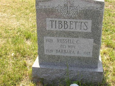 Barbara A Tibbetts, Find a grave on Sysoon Barbara A Tibbetts on Sysoon