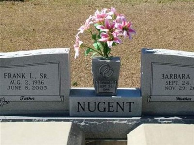 Barbara Ann Nugent on Sysoon