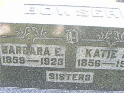 Barbara E Bowser on Sysoon