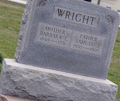 Barbara E Wright on Sysoon