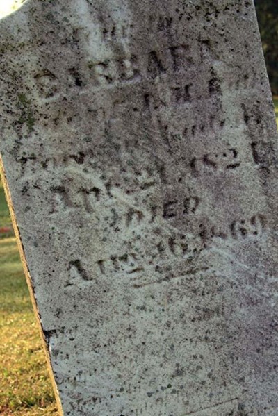 Barbara Elizabeth Martin Rath on Sysoon