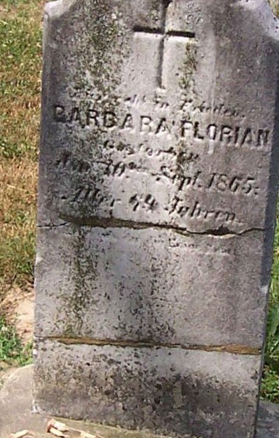 Barbara Florian on Sysoon