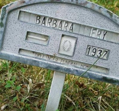 Barbara Fry on Sysoon